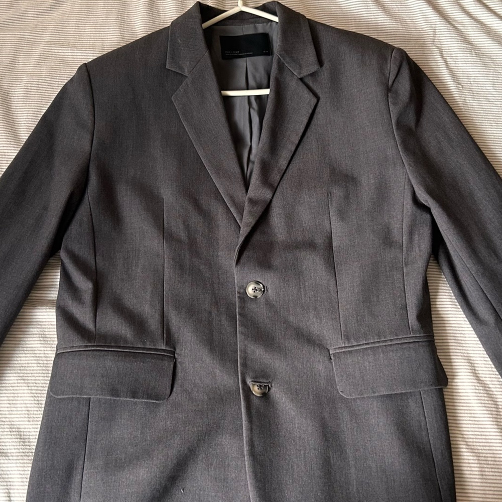 OAK + FORT Oversized Blazer